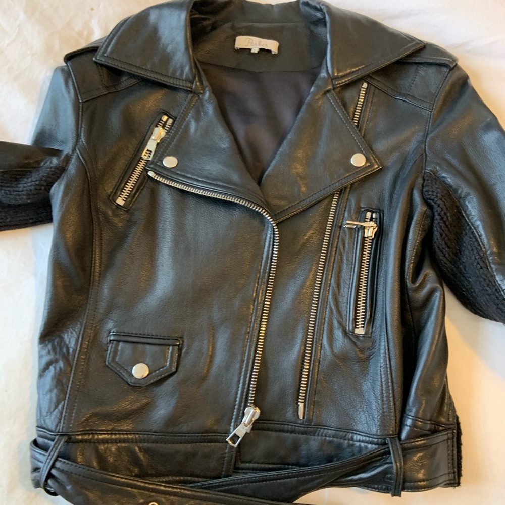 Parker jacket size xs